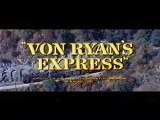 L'Express du colonel Von Ryan Bande-annonce VO