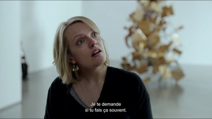 The Square - Extrait "Question intime" VOST