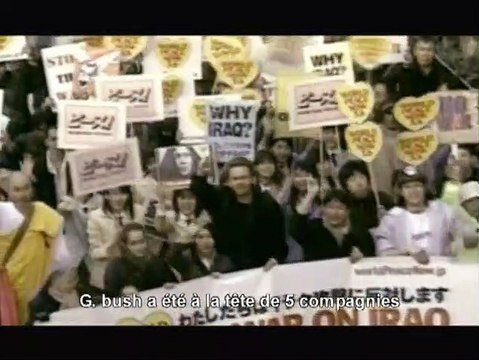 Being W. Bande-annonce VO