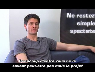 Interview - Réponse à Ganouche