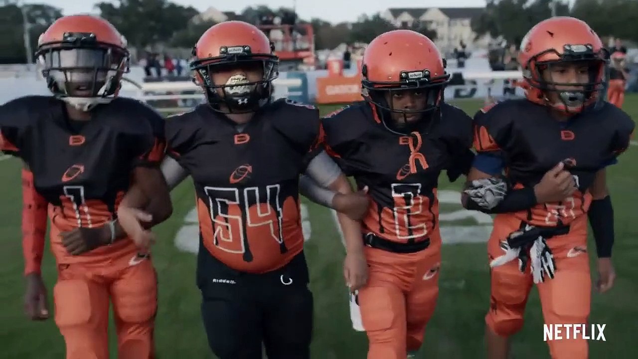 We Are: The Brooklyn Saints - saison 1 Bande-annonce VO