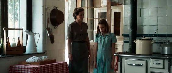 Le voyage de Fanny - EXTRAIT "Corvée de cuisine"
