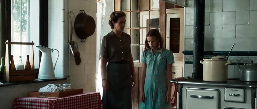 Le voyage de Fanny - EXTRAIT Corvée de cuisine