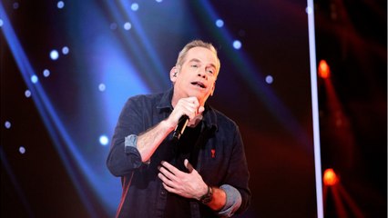 VOICI : Garou toujours proche de Céline Dion ? "Pour l’instant, je n’ai pas de nouvelles"a