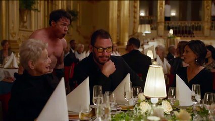 The Square - Extrait "Dîner animal" VOST