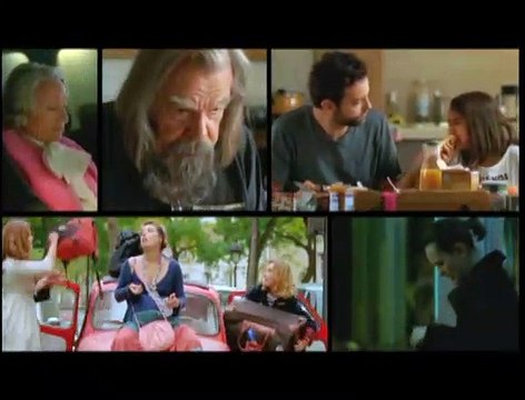 Je vais te manquer Bande-annonce VF