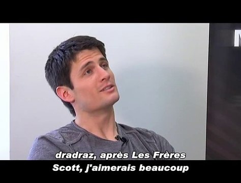 Interview - Réponse à Dadraz