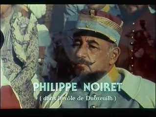 Fort Saganne Bande-annonce VF