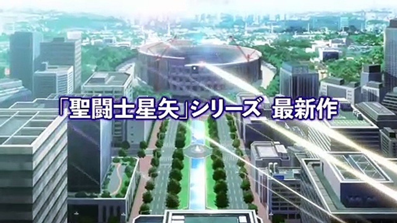 Saint Seiya: Saintia Shō - saison 1 Bande-annonce VO