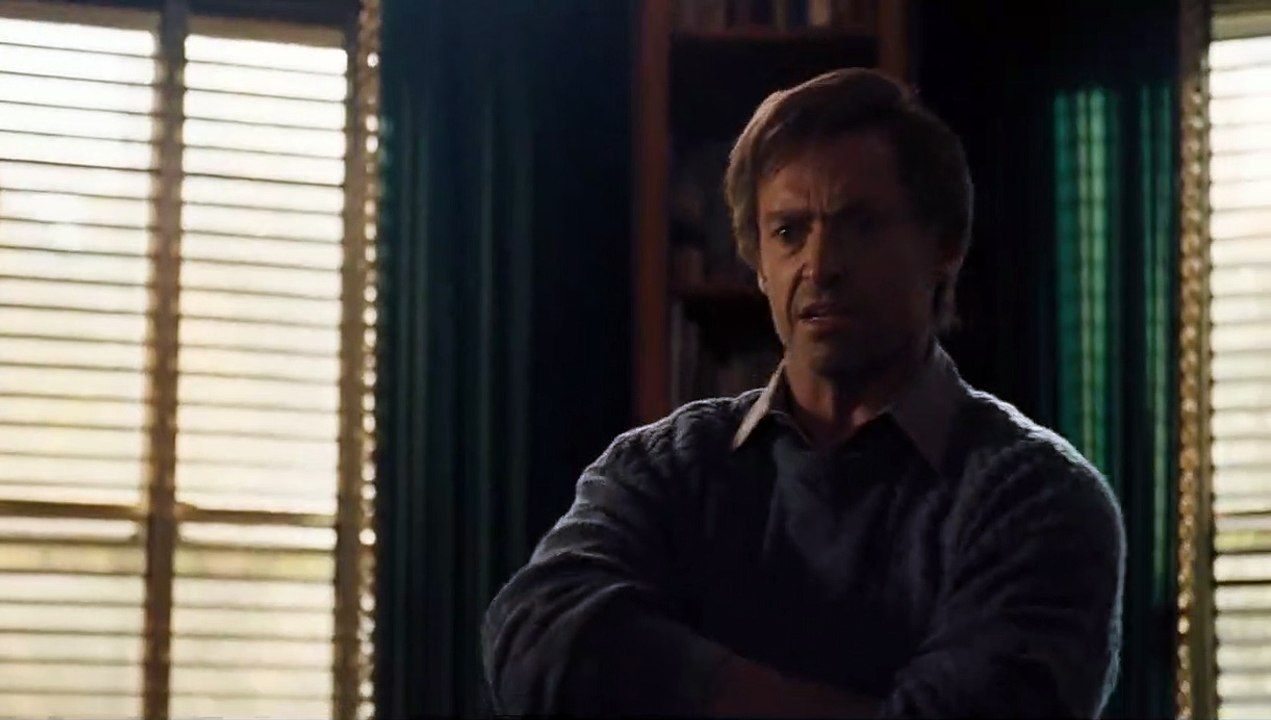 The front runner EXTRAIT VF "Sacrifice"