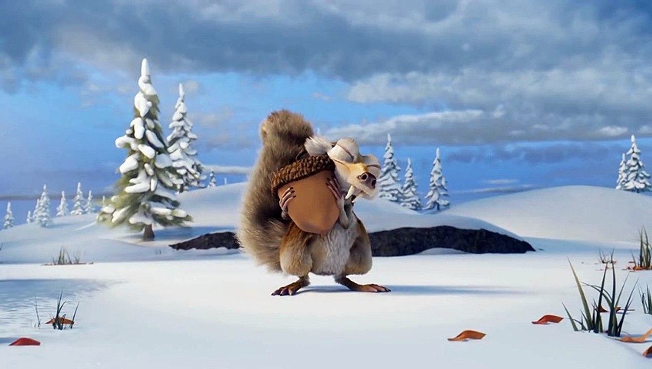 ext-¡Adiós… Scrat! La simpática ardilla de “La Era de Hielo” es despedida con emotivo video-160422