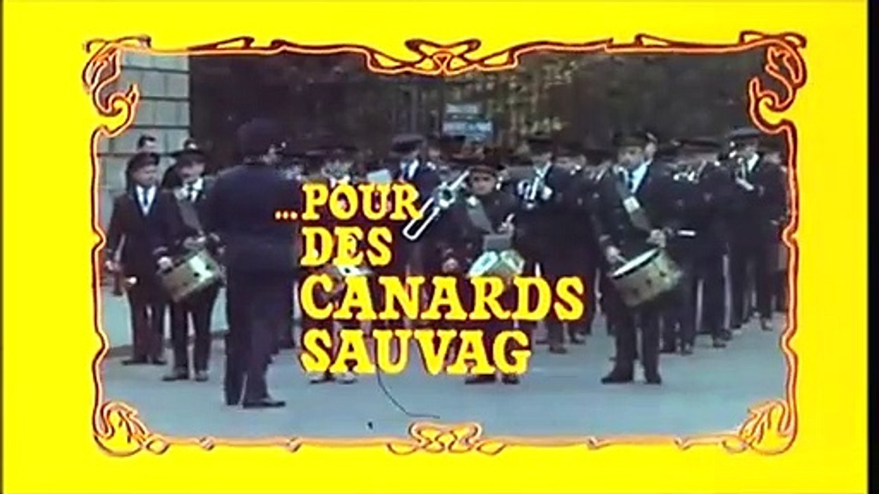 Faut pas prendre les enfants du Bon Dieu pour des canards sauvages Bande-annonce VF