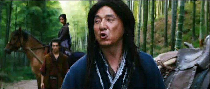 Le Royaume interdit Bande-annonce VF