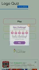 Logo Quiz - Daily Challenge (April 15, 2022)