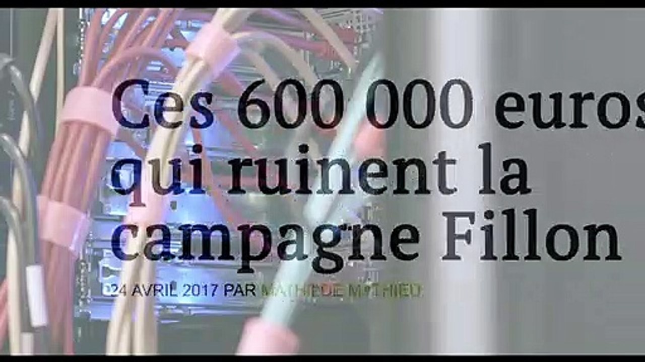 Depuis Mediapart Bande-annonce VF