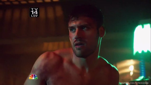 Heroes Reborn - TEASER VO They are here to save us