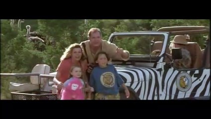 Ace Ventura en Afrique Bande-annonce VO