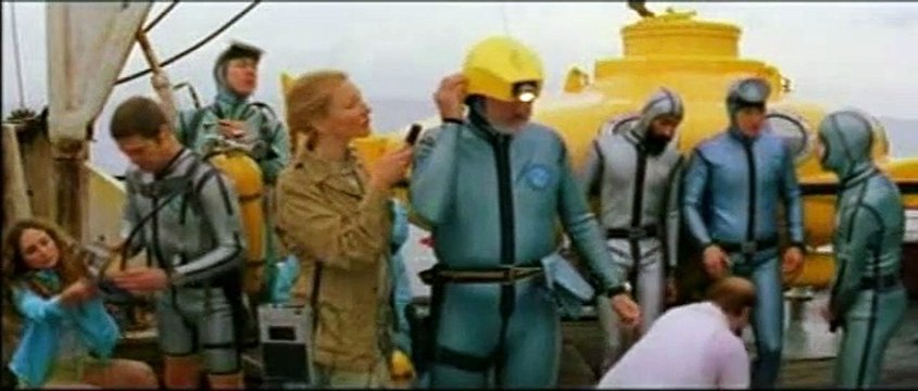 La Vie aquatique Bande-annonce VO