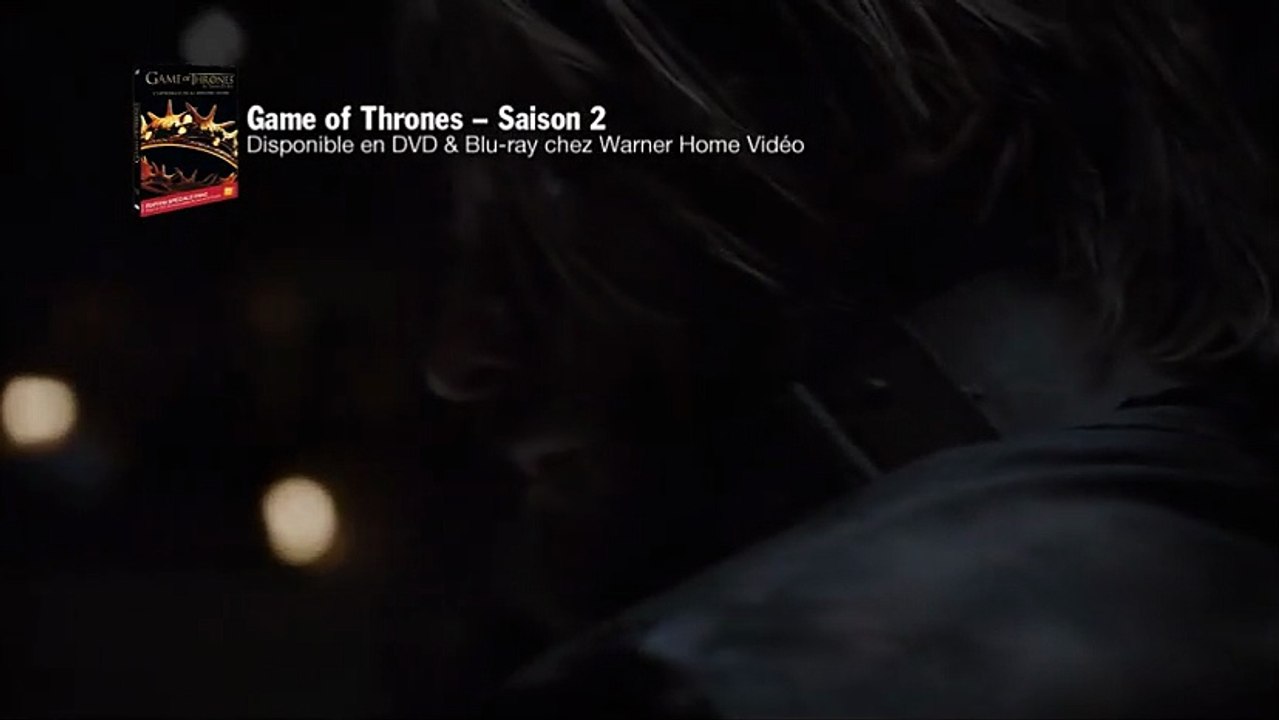 Game of Thrones - saison 2 - épisode 1 Extrait vidéo VO
