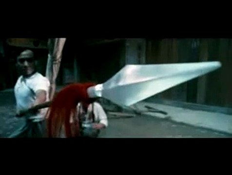 Crazy kung-fu Extrait vidéo (3) VO