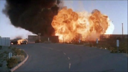 Hitcher Bande-annonce VO