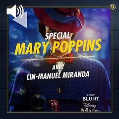 Le Retour de Mary Poppins : l&#039;interview blind test avec Lin-Manuel Miranda