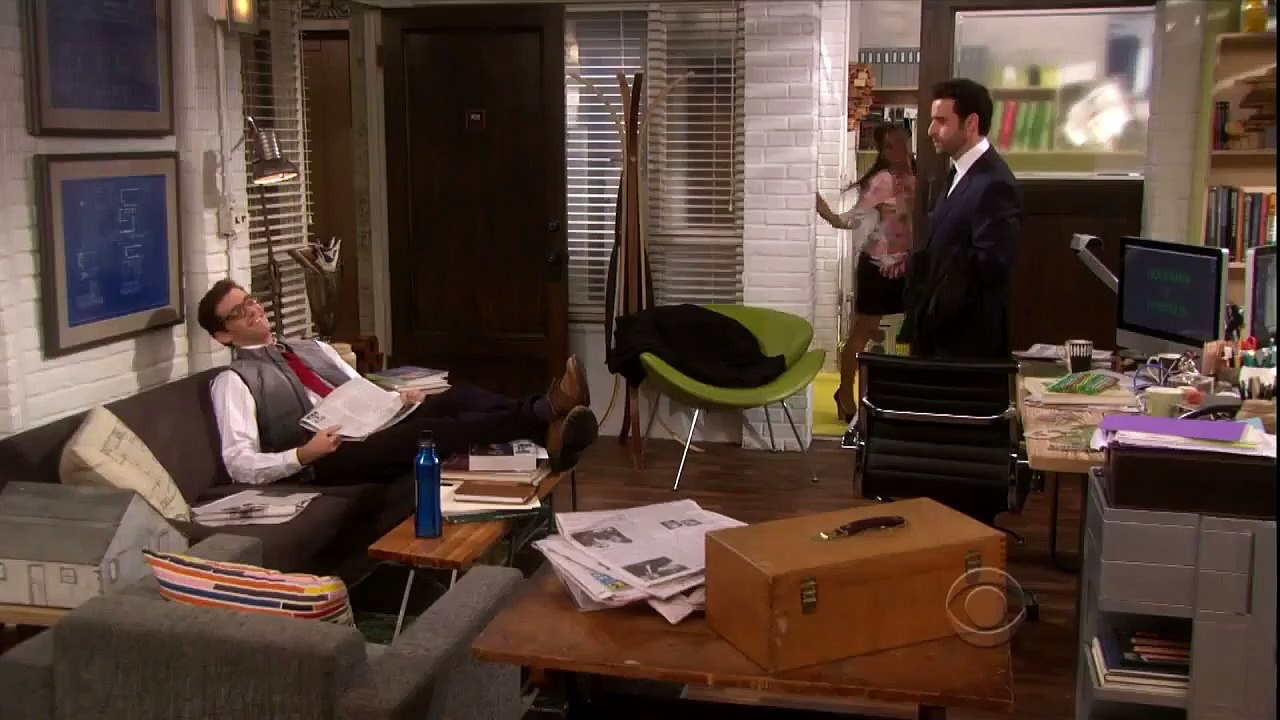 Partners (2012) - saison 1 - épisode 6 Teaser VO