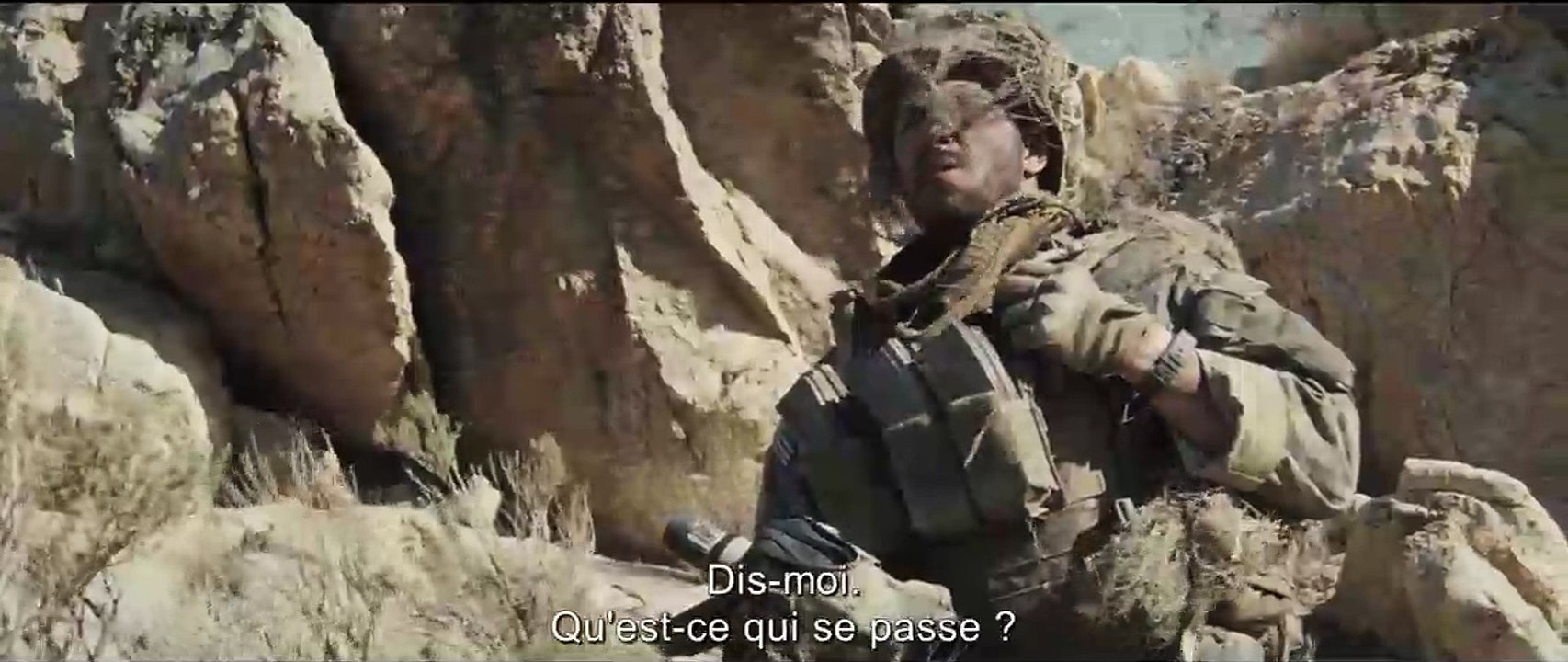 The Wall EXTRAIT VO "L'embuscade"