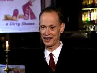 John Waters Interview : A Dirty Shame