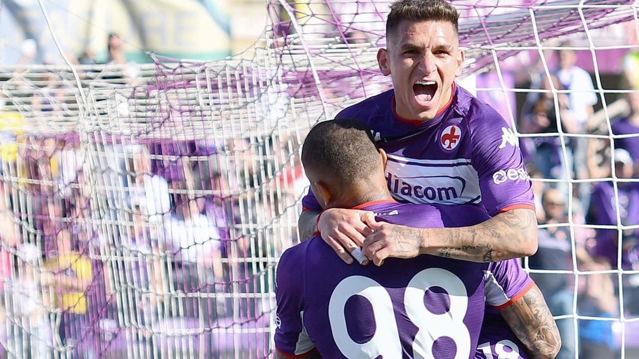 Fiorentina v Venezia