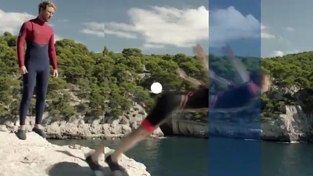 Mortelles calanques Bande-annonce VF