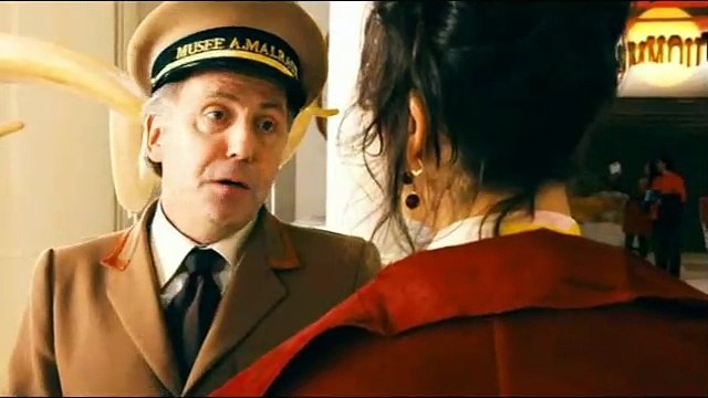 Musée haut, musée bas Extrait vidéo (2) VF