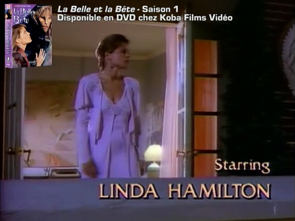 La Belle et la Bête Bande-annonce VO