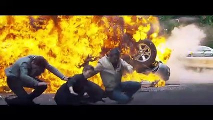 Manhunt Bande-annonce VO