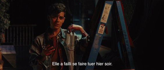 Freaky EXTRAIT VO "C&#039;est pas ce que vous croyez"