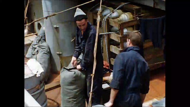 La Glace et le Ciel Bande-annonce VF