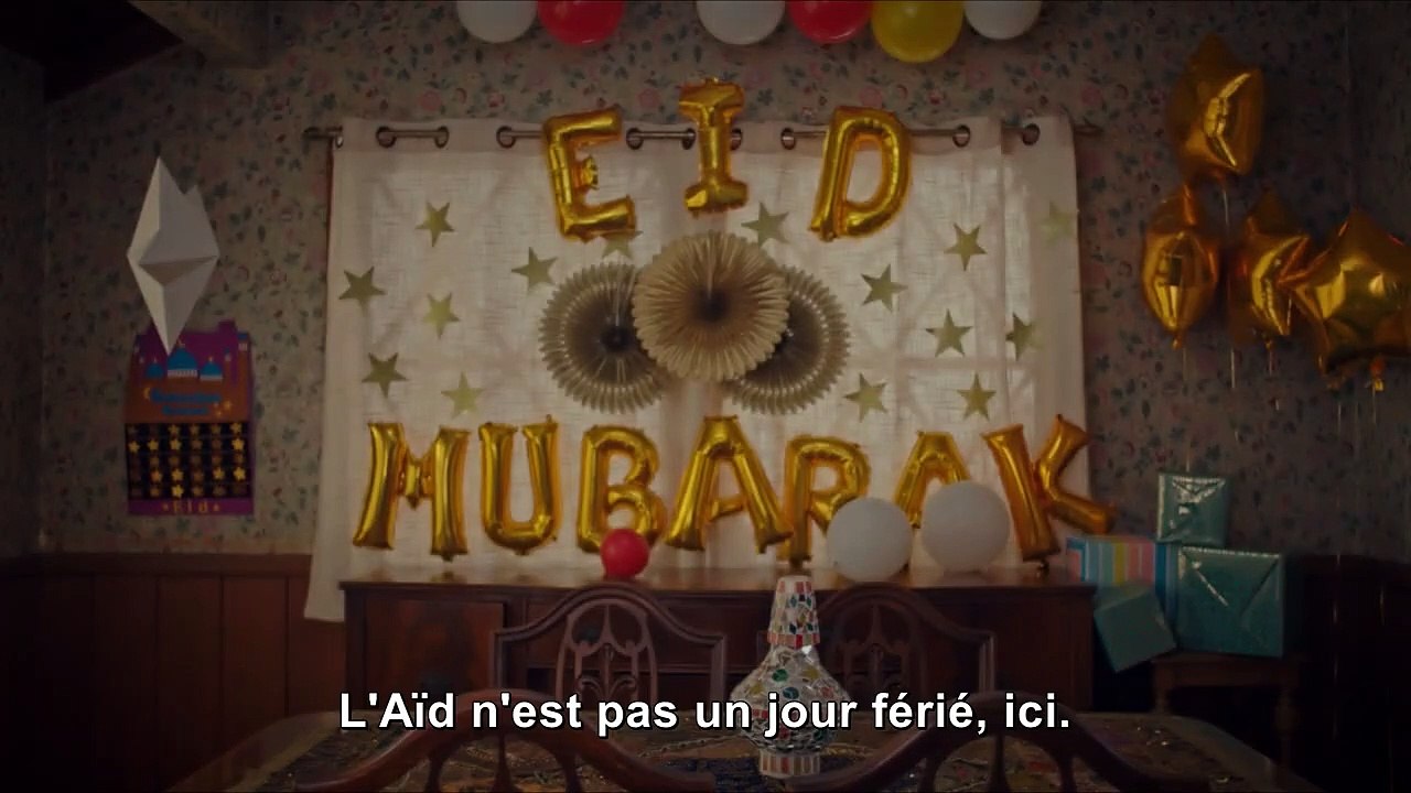 Disney Launchpad - saison 1 épisode 1 "Aïd amér...
