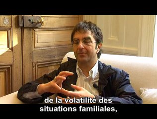 Les personnages
