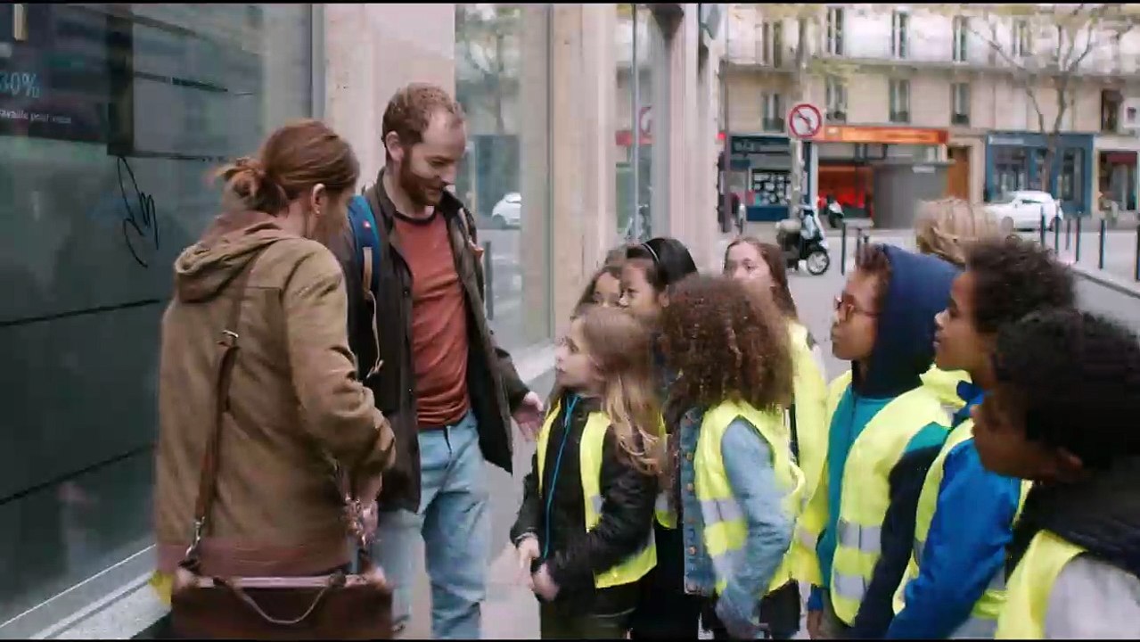 Tout ce qu'il me reste de la révolution Bande-annonce VF