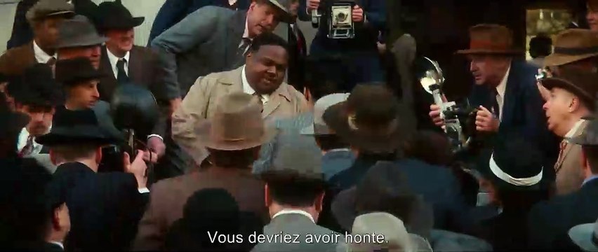 Billie Holiday, une affaire d'état EXTRAIT VO J'ai besoin d'aide