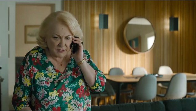 Un tour chez ma fille Teaser (3) VF