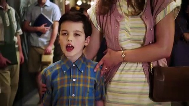 Young Sheldon - saison 1 Bande-annonce VO