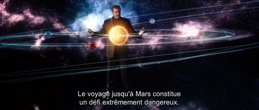 Seul sur Mars - MAKING OF VOST Notre plus grande aventure