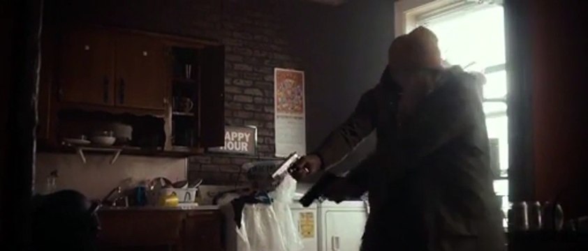 Bushwick EXTRAIT VO Interrogatoire