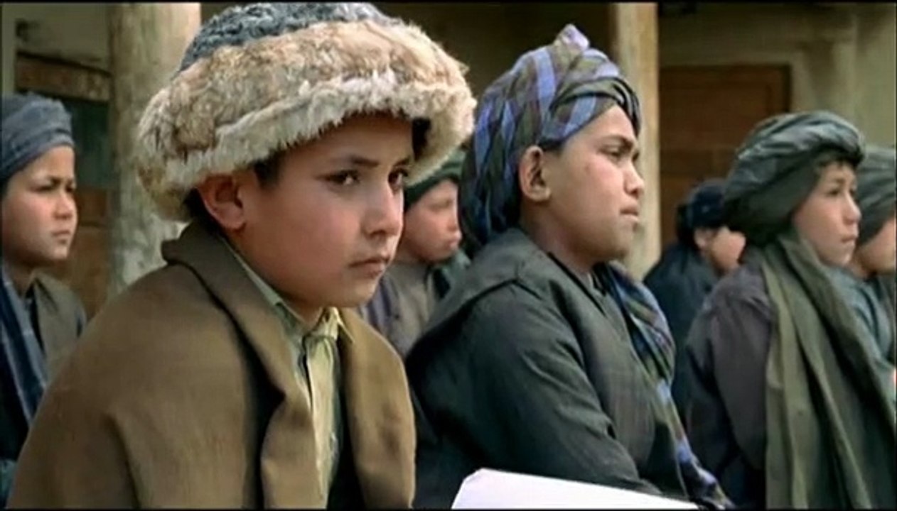 L'Enfant-cheval Bande-annonce VF