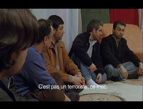 Là-bas il fait froid Extrait vidéo (3) VO