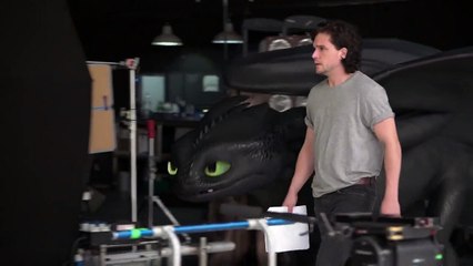 L&#039;audition de Kit Harington... et Krokmou
