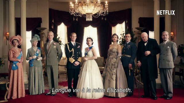 Avec Marseille et The Crown, Netflix à la conquête de l'Europe