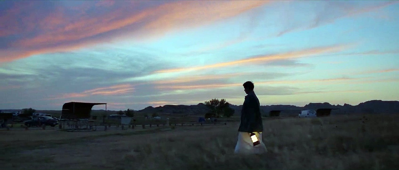 Nomadland EXTRAIT VO "Du café ?"