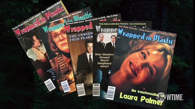 Mystères à Twin Peaks - saison 3 Featurette VO Le phénomène 2/3